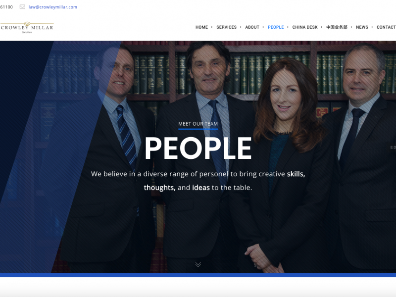 Crowley Millar Law Firm