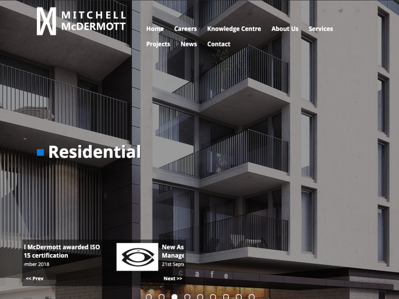 Mitchell McDermott